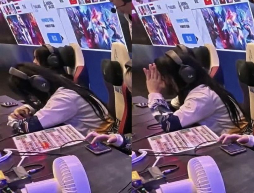 เปิดนาทีจับพิรุธ Tokyogurl โกงการเเข่งขัน ROV ซีเกมส์