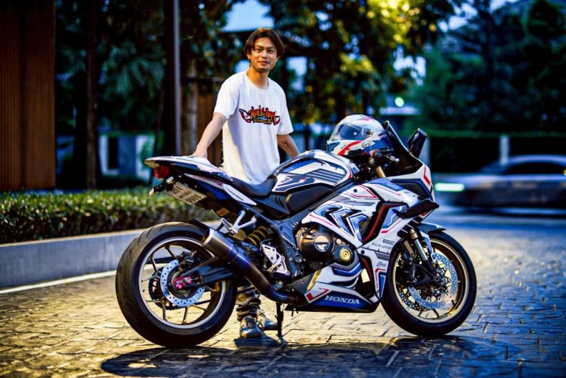 สิ้น น้องเนย ฮีโร่กราดยิง อุบัติเหตุพรากชีวิตกะทันหัน