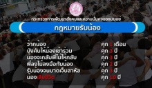 แชร์วนไป!! กฏหมายรับน้อง แค่ ว๊าก อาจถูกปรับหรือจำคุก