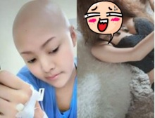 น้องกิ๊ฟ ที่ป่วยลูคีเมีย ล่าสุดเธอเผยลุคใหม่แล้ว