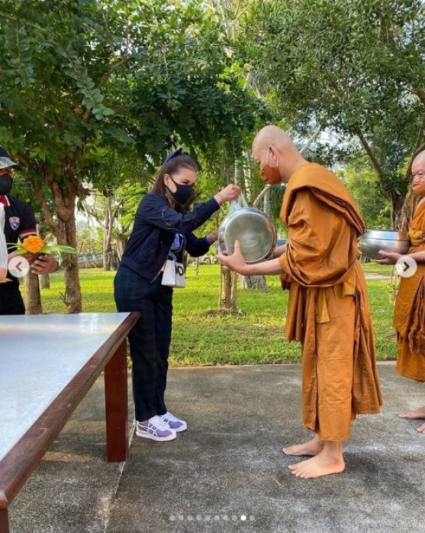 ทูลกระหม่อมฯ สักการะสมเด็จโต ทรงกระซิบขอพรที่หู มูสิกะ ให้ไปทูลพระพิฆเนศ