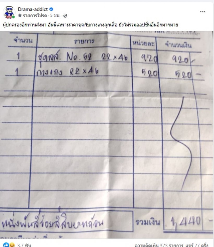 ส่องเมนต์ผู้ปกครอง?หลังมีกระแสอยากให้ยกเลิกชุดลูกเสือ