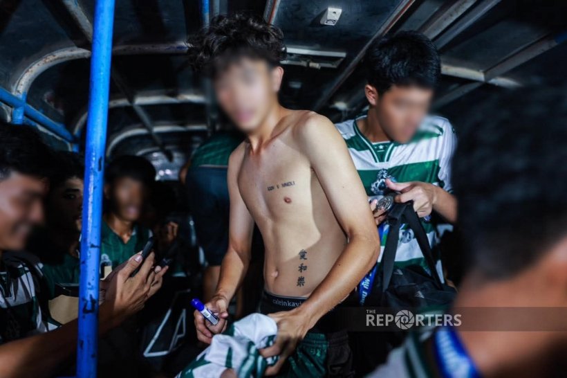 photo credit  : The Reporters