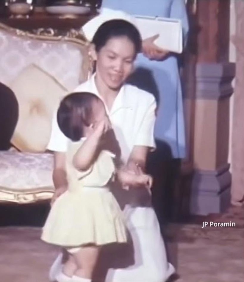 น้อมคารวะ ท่านผู้หญิงระกา พระพี่เลี้ยงผู้ถวายทั้งชีวิตเพื่อพระองค์ภาฯ