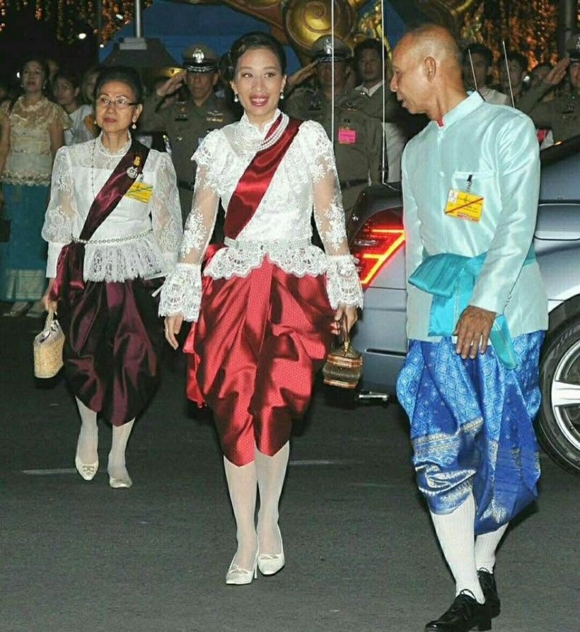 น้อมคารวะ ท่านผู้หญิงระกา พระพี่เลี้ยงผู้ถวายทั้งชีวิตเพื่อพระองค์ภาฯ