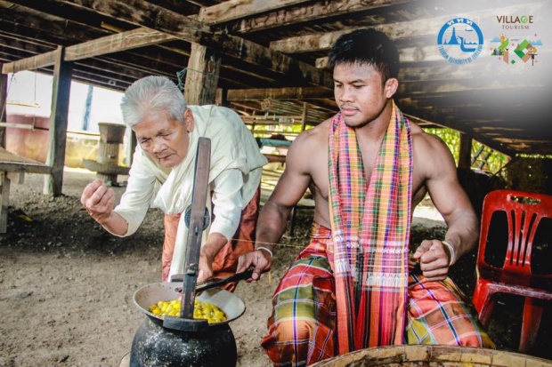 เท่ที่สุด!! “บัวขาว” บุกบุรีรัมย์ สร้างแรงบันดาลใจ ท่องเที่ยวชุมชนอย่างยั่งยืน สู่สายตาคนทั่วโลก!!