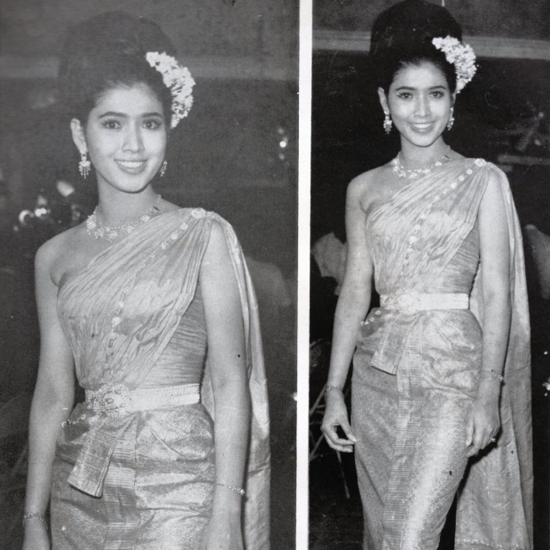 อ่านเเล้วขนลุก! อาภัสรา หงสกุล กับ 54 ปีเเห่งตำนานสาวไทยคนแรกที่ได้รับมงกุฎ Miss Universe