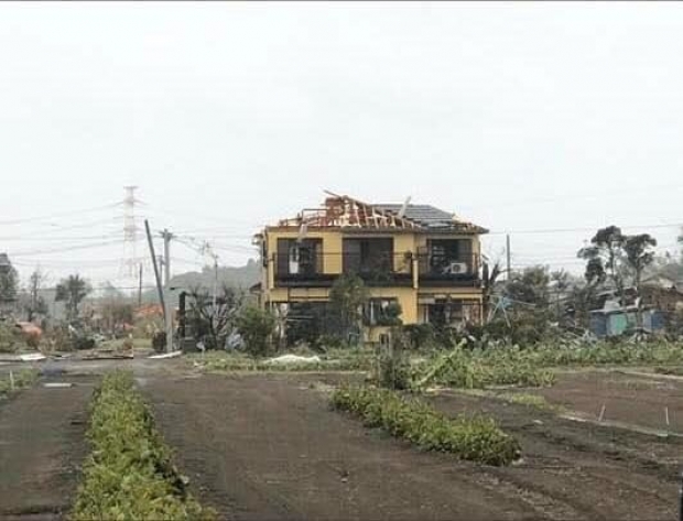 สถานทูตไทยในญี่ปุ่น ยกเลิกคำเตือนฝนหนักทุกพื้นที่ คาด ‘ฮากีบิส’ พ้นภูมิภาคโทโฮคุ