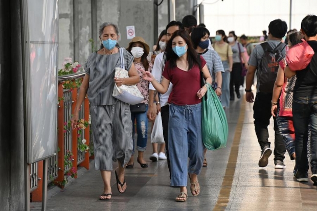 หมอยง เผยชัด โควิดสายพันธุ์อิตาลี มีบ้างในประเทศไทย!