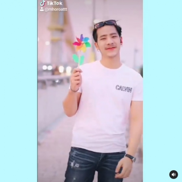 รู้จัก หมอโอ๊ต ดาวTikTok พร้อมเรื่องหัวใจที่สาวๆอยากรู้