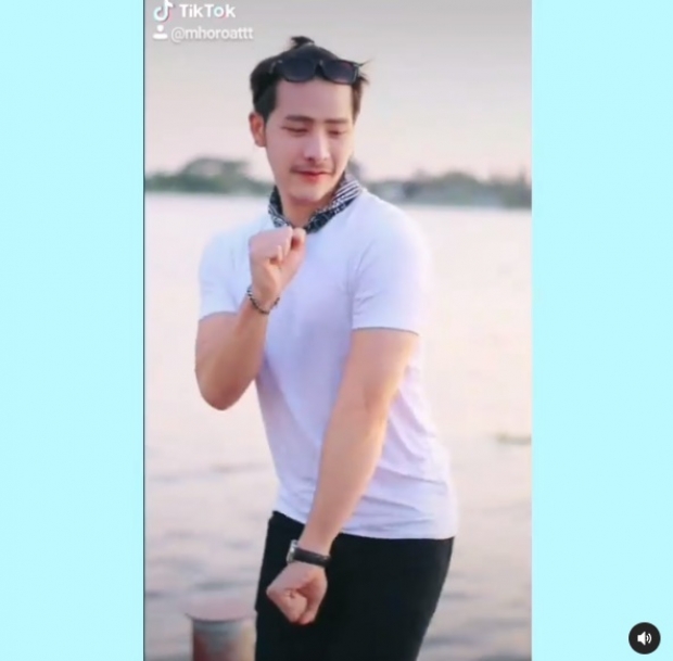 รู้จัก หมอโอ๊ต ดาวTikTok พร้อมเรื่องหัวใจที่สาวๆอยากรู้