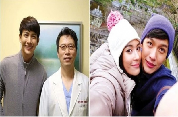 โป๊ะแตก!! เมื่อโรงพยาบาลศัลยกรรมชื่อดังที่เกาหลี โพลต์ขอบคุณ ดาราคู่รัก เจ้าของฉายา หน้าใหม่ตลอดเวลา