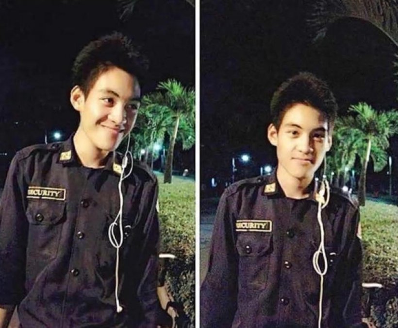 สุดเศร้า! น้องก็อต ยามหล่อ มช. เสียชีวิตแล้ว คาดสาเหตุจาก...
