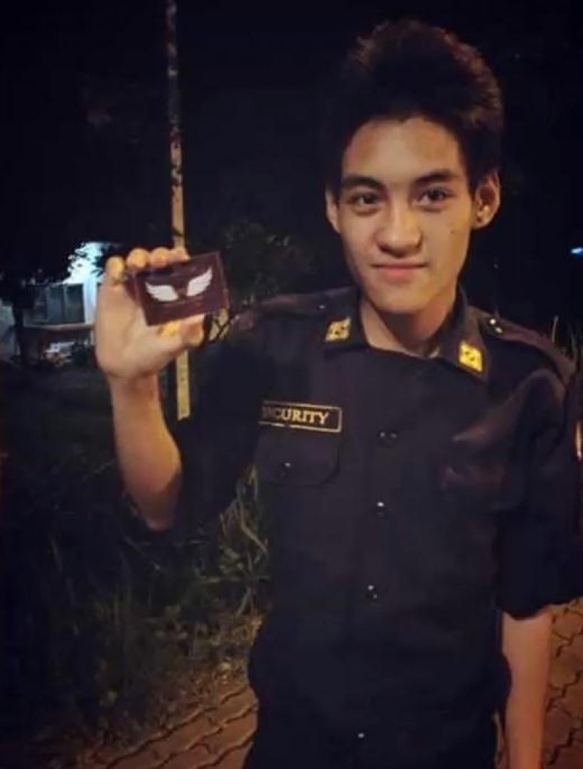 สุดเศร้า! น้องก็อต ยามหล่อ มช. เสียชีวิตแล้ว คาดสาเหตุจาก...