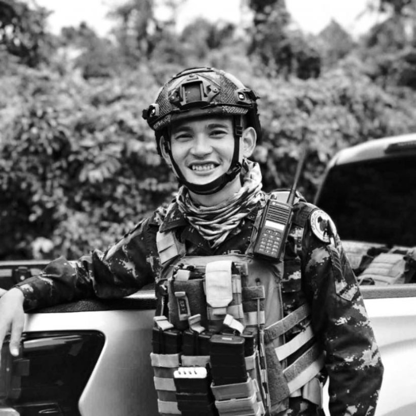สุดเศร้า! ภรรยาหมู่เจมส์โพสต์อาลัย รู้ว่าทำหน้าที่ของเธอดีที่สุดแล้ว