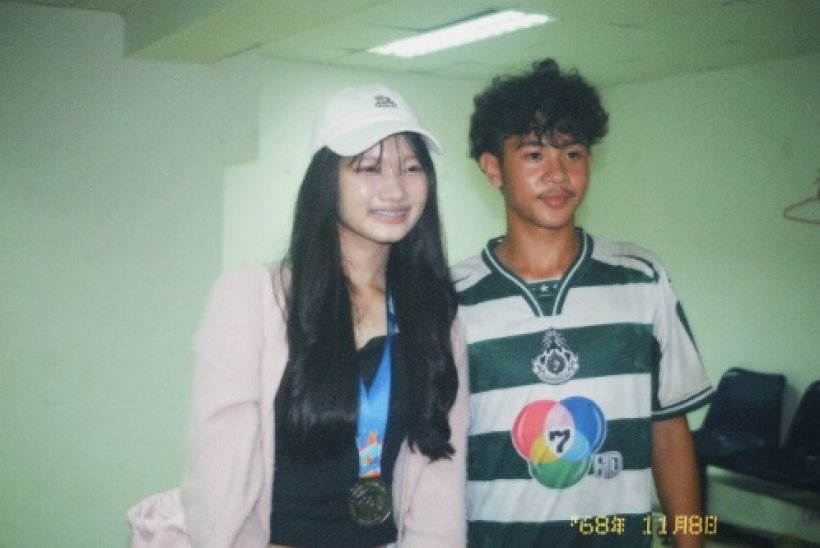 อกหักแทบทั้งประเทศ เปิดโฉมแฟนสาวคนสวยของ เต วรากร