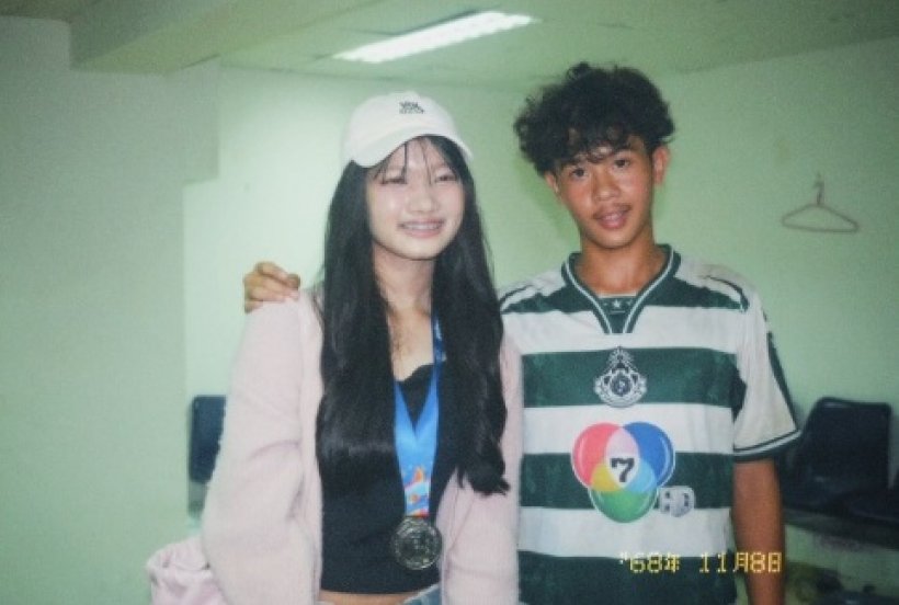 อกหักแทบทั้งประเทศ เปิดโฉมแฟนสาวคนสวยของ เต วรากร