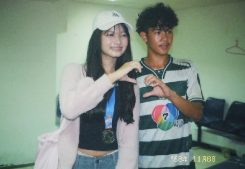 อกหักแทบทั้งประเทศ เปิดโฉมแฟนสาวคนสวยของ เต วรากร