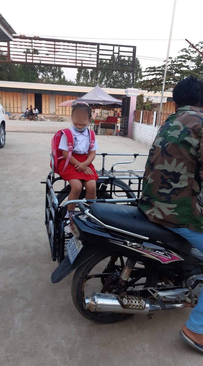 อุ๊ย..น้องเขมรคนดังคิดถึงไทย โดนหลอกทุนเรียนฟรีไม่มีจริง?