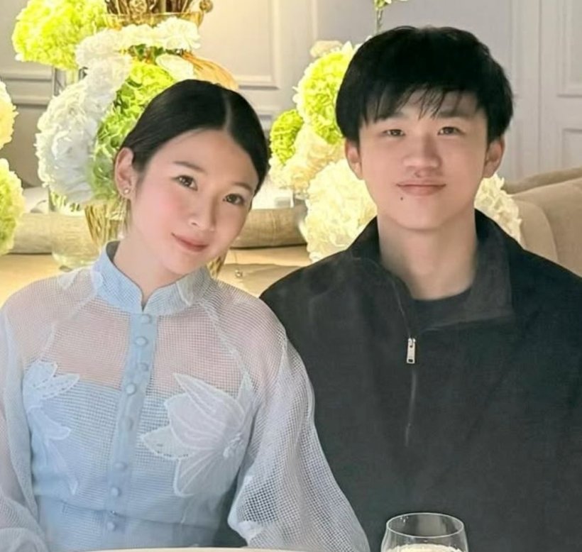 หล่อเก่งรักเดียว! น้องไปป์เผยภาพคู่ฉลองวาเลนไทน์ พ่วงวันครบรอบแฟนสาว