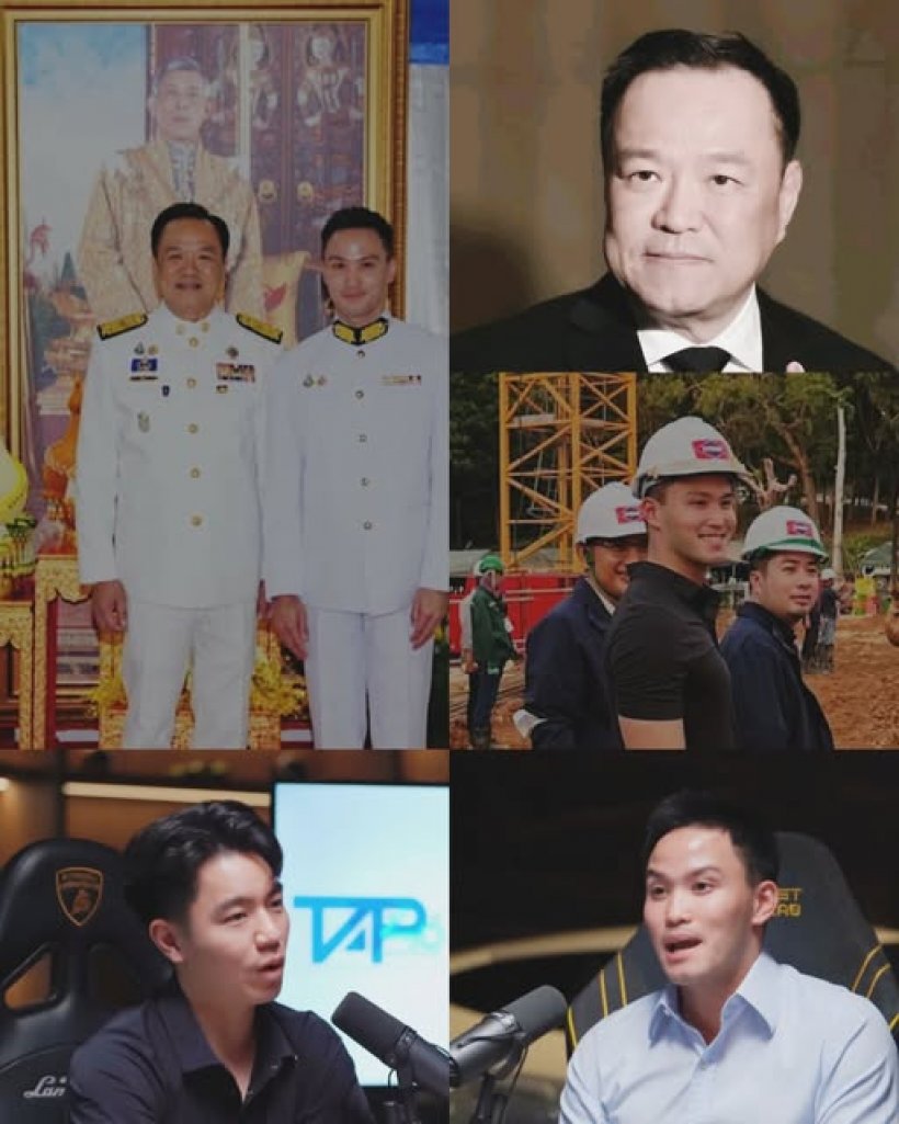 เป๊ก เศรณี เปิดความลับพ่อ... วิธีรอดที่ตำราบริหารไม่มีสอน