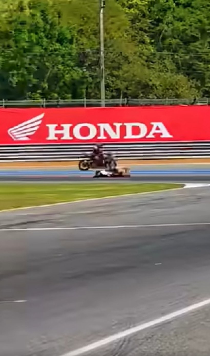 สุดห่วง! สาวคนดัง ประสบอุบัติเหตุ ความทรงจำหายชั่วขณะ