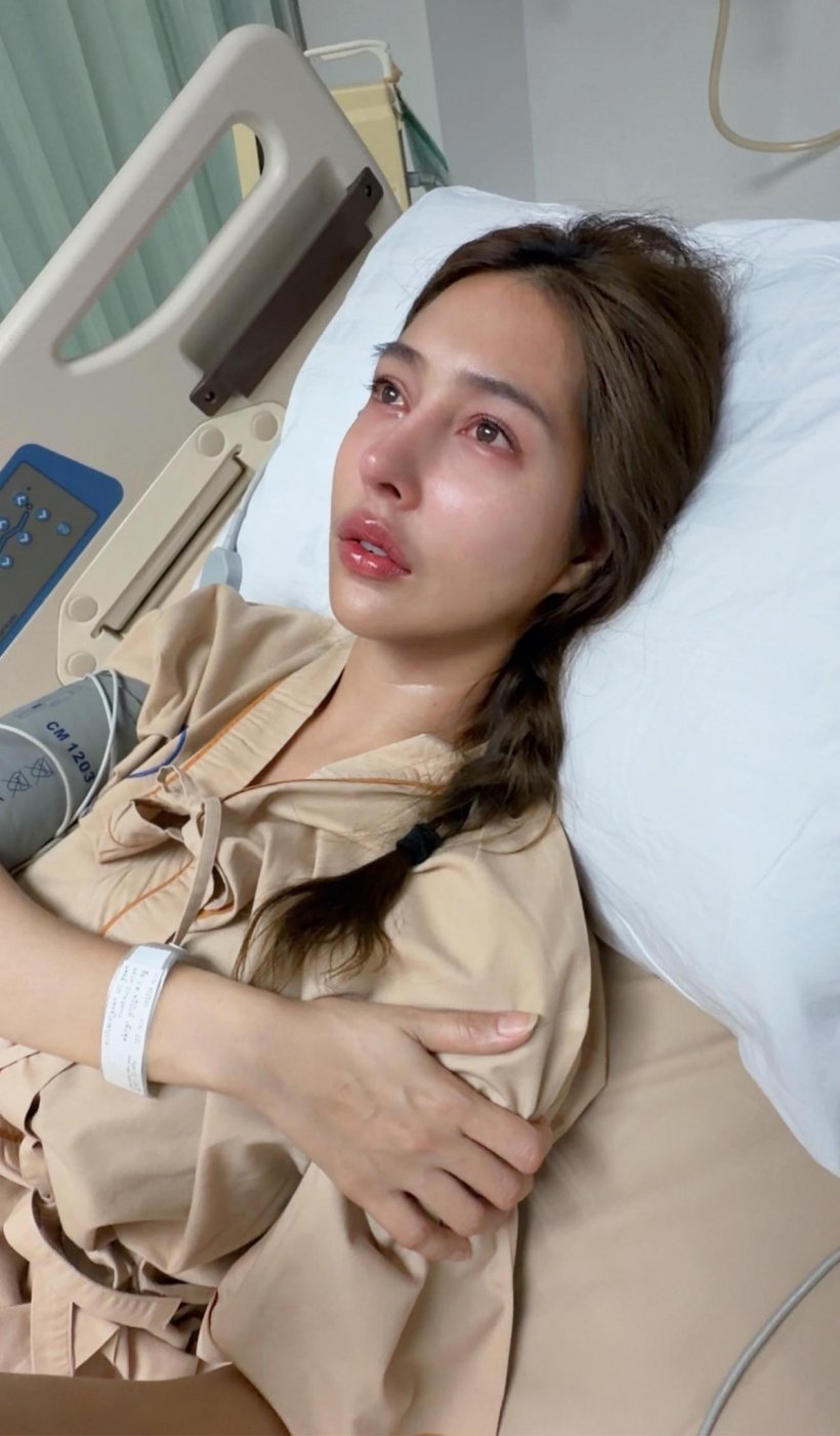 สุดห่วง! สาวคนดัง ประสบอุบัติเหตุ ความทรงจำหายชั่วขณะ