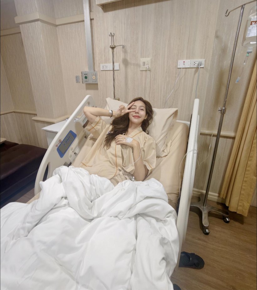 สุดห่วง! สาวคนดัง ประสบอุบัติเหตุ ความทรงจำหายชั่วขณะ