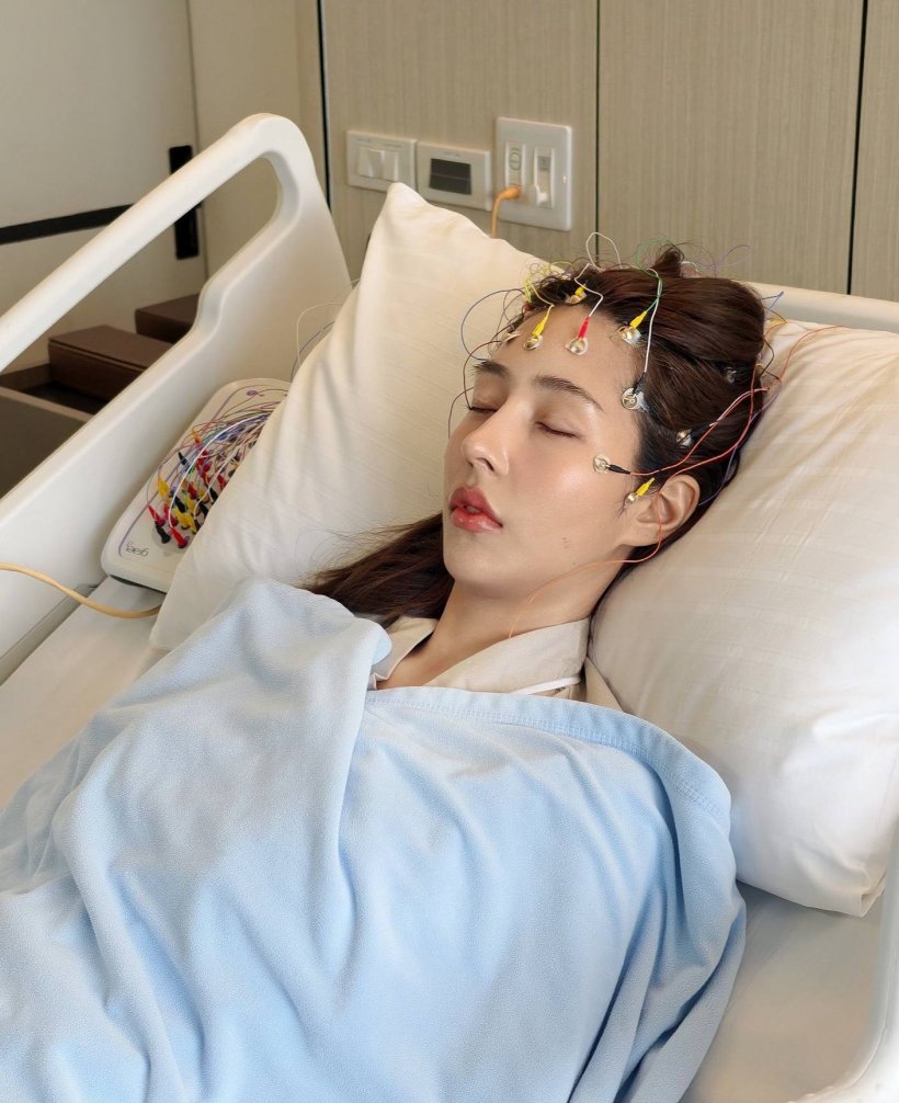 สุดห่วง! สาวคนดัง ประสบอุบัติเหตุ ความทรงจำหายชั่วขณะ