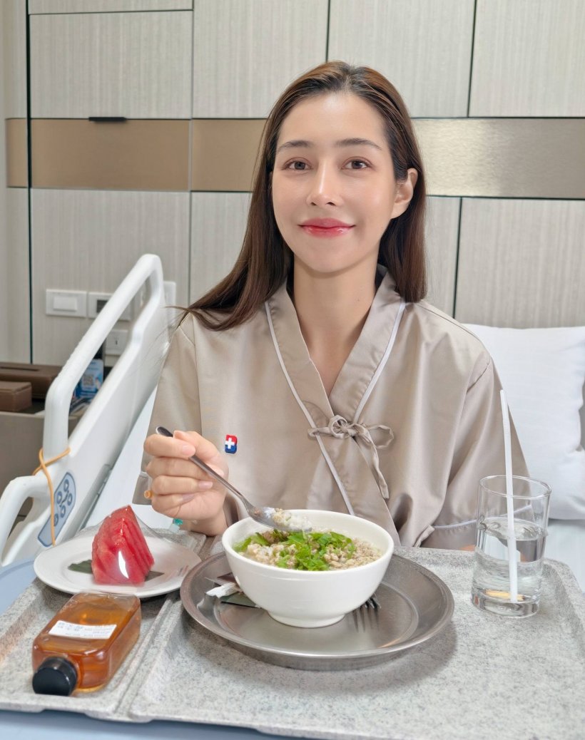 สุดห่วง! สาวคนดัง ประสบอุบัติเหตุ ความทรงจำหายชั่วขณะ