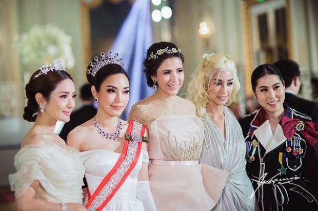 โซเชี่ยลถาม มิ้นท์ ชาลิดา ชีมาผิดตีมงานหรือเปล่า