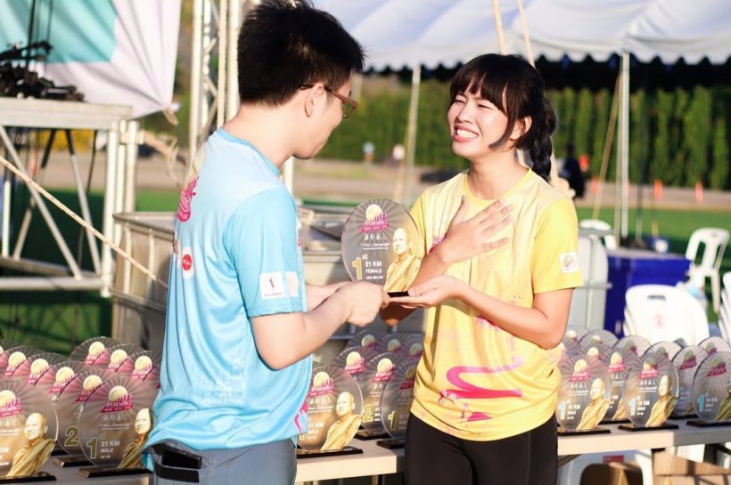 แอ้ม เคลียร์ชัด ได้ทุนจากหมอบีไปเรียนนอก ตอบปมเรื่องชู้สาว