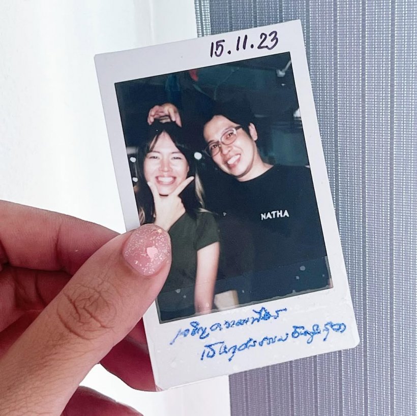แอ้ม เคลียร์ชัด ได้ทุนจากหมอบีไปเรียนนอก ตอบปมเรื่องชู้สาว
