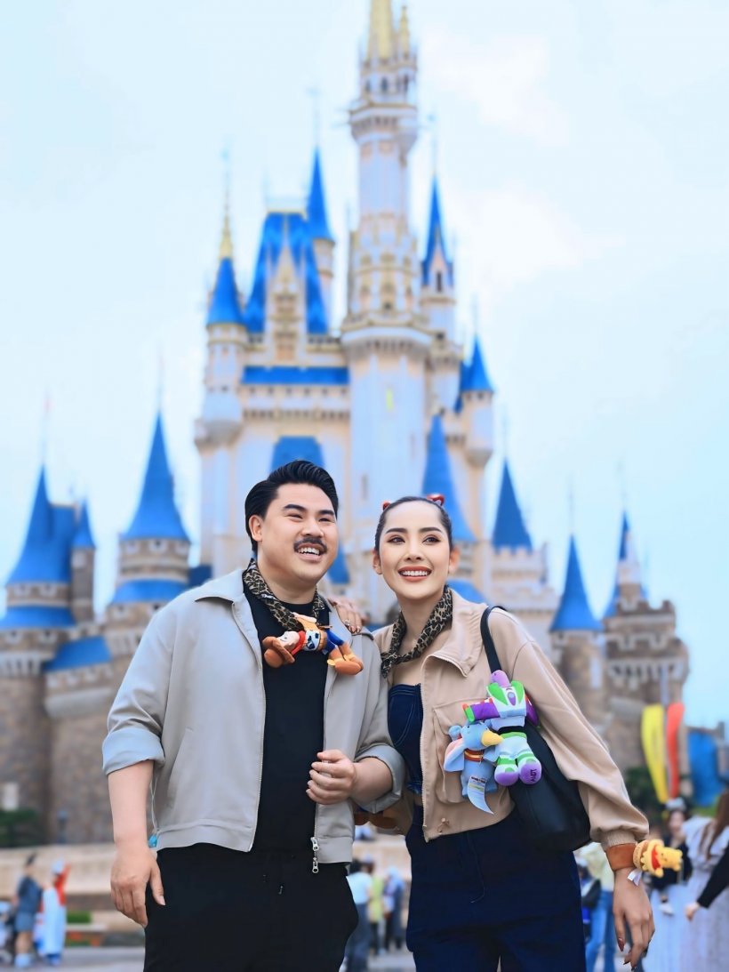 เคลื่อนไหวแล้ว! "หมิว" ภรรยา "กัน จอมพลัง" โพสต์ล่าสุด สยบทุกดราม่า?