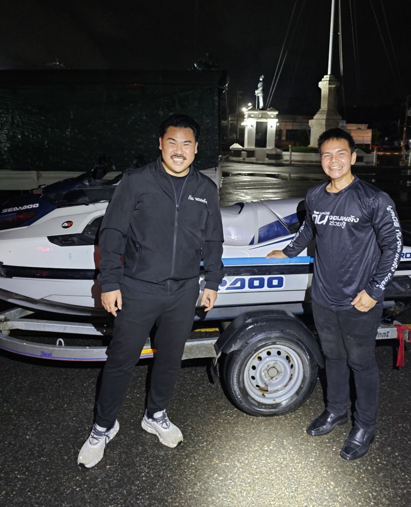 กัน จอมพลัง สรุปความเสียหายช่วยน้ำท่วม อ่วมหนักแต่คุ้มค่าแลก