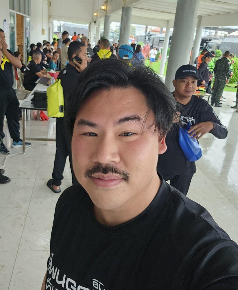 กัน จอมพลัง สรุปความเสียหายช่วยน้ำท่วม อ่วมหนักแต่คุ้มค่าแลก