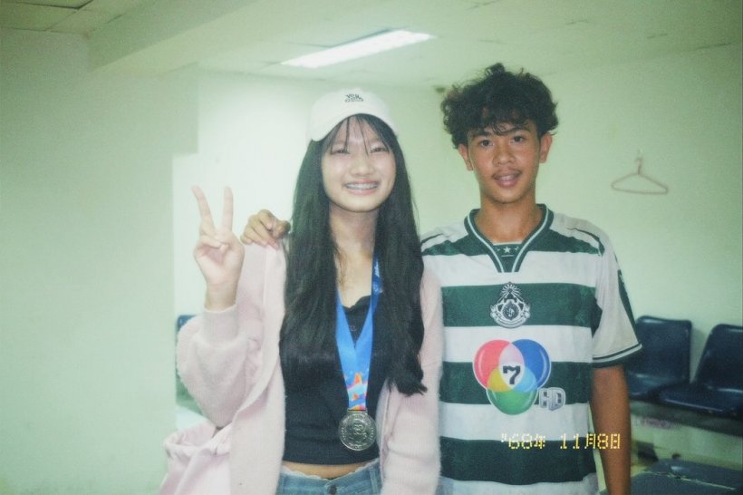 พ่อน้องผักบุ้งโพสต์ยาว หลังลือลูกสาวเลิกเตหมอนทองฯ