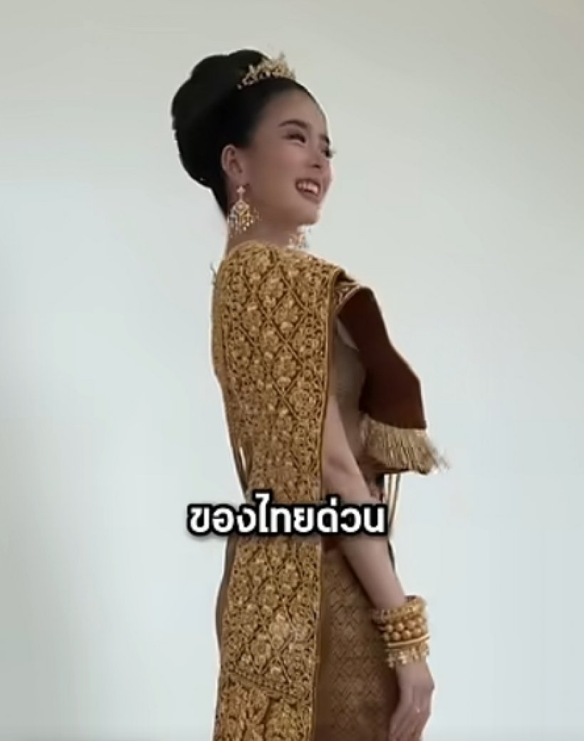 เขมรเดือด!รมต.สั่งหยุดเคลมชุดไทย เจอถล่มยับหัวใจเสียม