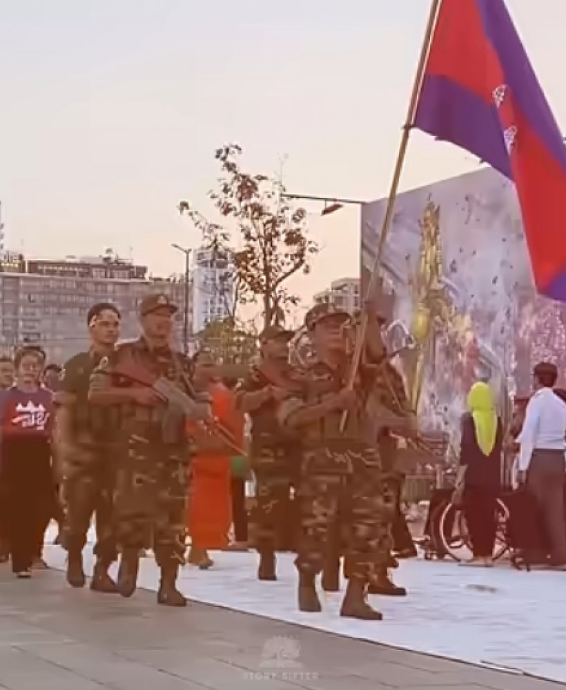 เขมรเดือด!รมต.สั่งหยุดเคลมชุดไทย เจอถล่มยับหัวใจเสียม