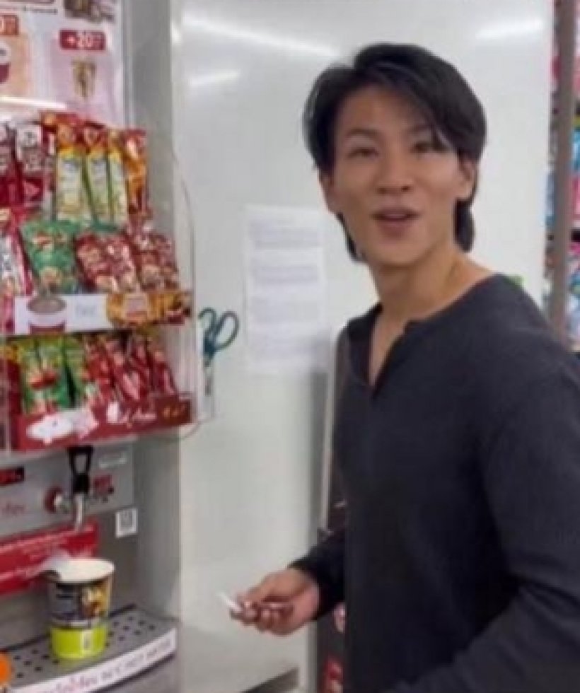 ดราม่ามาม่าเดือด! หนุ่มญี่ปุ่นตัวตึงโต้แทนคนไทย