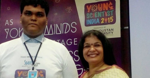 หนุ่มอินเดียวัย 18 ปี ประดิษฐ์ดาวเทียมเล็กและบางที่สุดในโลก จนได้รับรางวัลจาก NASA!