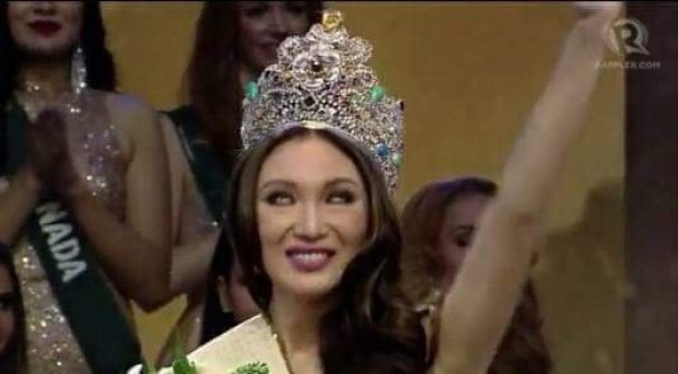 ย้อนชมหน้าเก่า มิสฟิลลิปปินส์ ผู้คว้ามง Miss Earth 2017 อื้อหืออ มาไกลแค่ไหนถามใจดู