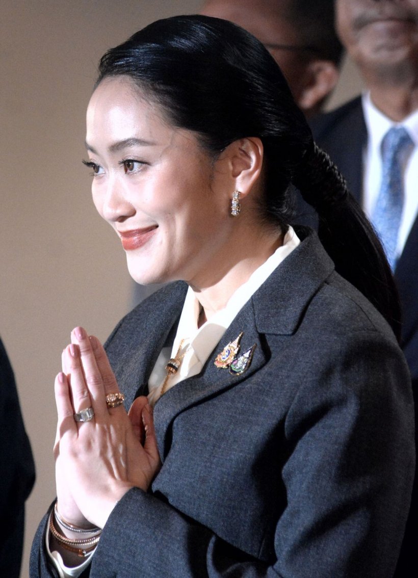 ส่องราคาเครื่องประดับ แพทองธาร หลังพ้นตำเเหน่งนายกฯ