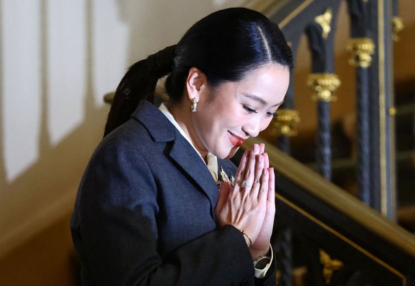 ส่องราคาเครื่องประดับ แพทองธาร หลังพ้นตำเเหน่งนายกฯ