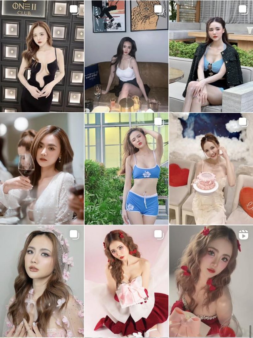 เปิดวาร์ป ป๋อมแป๋ม Porsche สาวสวยที่ทำสตูโหนกระเเสสะเทือน