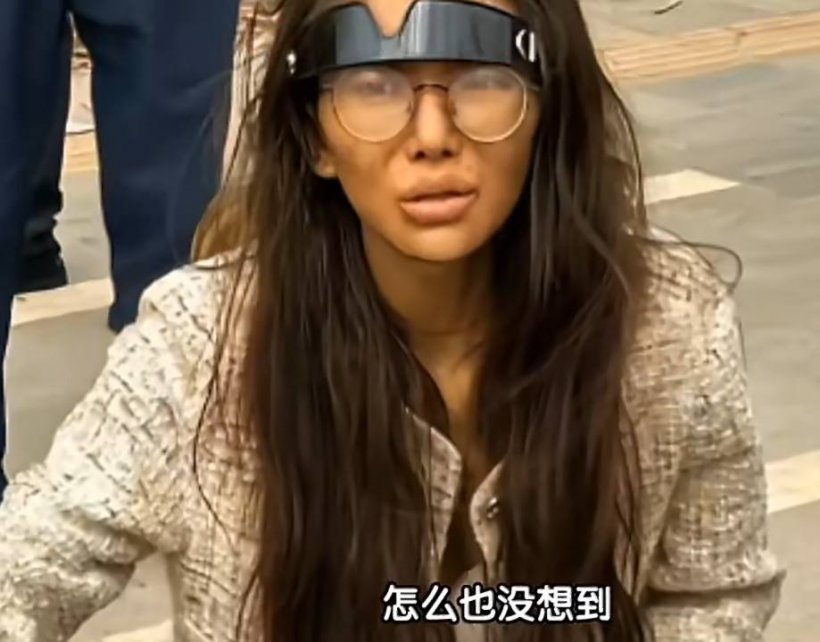 เปิดภาพสาวสวย หลังหายตัวปริศนาที่เขมร เจออีกทีสติหลุด-ขาเดี้ยง