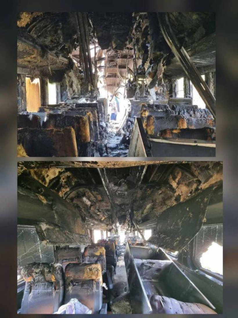 เศร้า...สาวรีบไปหาพ่อที่เพิ่งเสีย เจอเครนถล่มจบชีวิตตามพ่อไปติดๆ