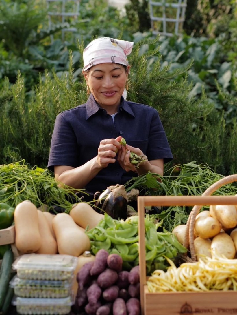 เจ้าฟ้าสิริวัณณวรี ทรงเผยโมเมนต์เรียบง่าย ชีวิตหนึ่งวันที่อ่างขาง