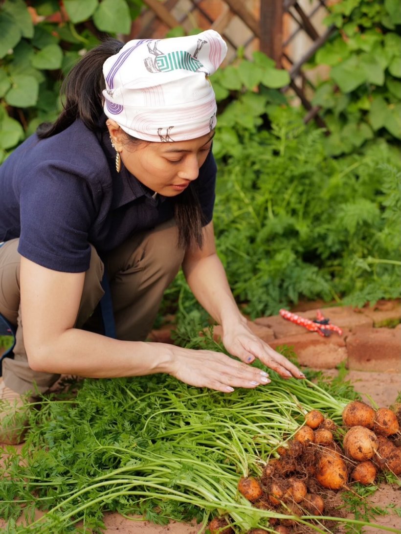 เจ้าฟ้าสิริวัณณวรี ทรงเผยโมเมนต์เรียบง่าย ชีวิตหนึ่งวันที่อ่างขาง