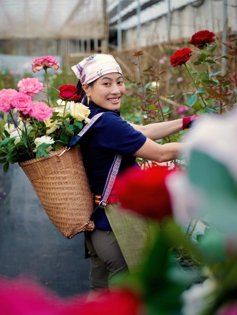 เจ้าฟ้าสิริวัณณวรี ทรงเผยโมเมนต์เรียบง่าย ชีวิตหนึ่งวันที่อ่างขาง